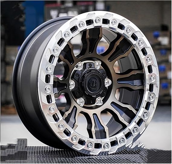 Wholesale 4X4 Wheel Rims Off Road Forged Alloy Wheels Mag Compatible for Pickup Hilux 5 * 112 Off Road Rims 16 17 18 19 20 Inch Rims 6 * 137(16",E)