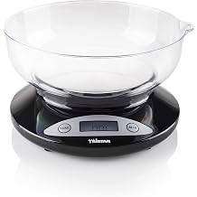 Tristar KW-2430 Kitchen Scale 2 kilograms Black