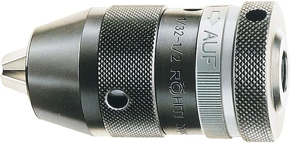Röhm Supra SK13S Keyless Chuck 1/2 Inch 20, 249804.0