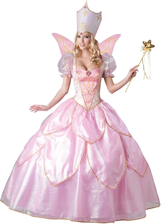 InCharacter Costumes Women's Fairy Godmother