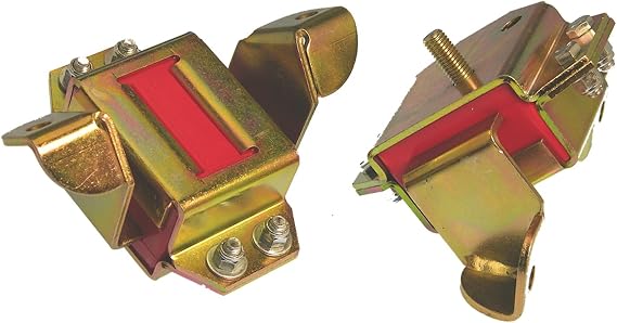 PROTHANE 6-501 Red Urethane 8 Cylinder Motor Mount Kit