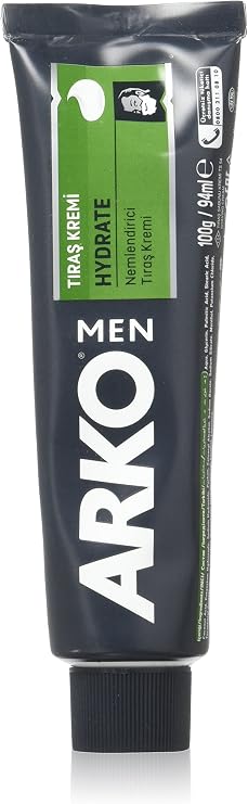 Arko Men Hydrate Shaving Cream, 100 gr