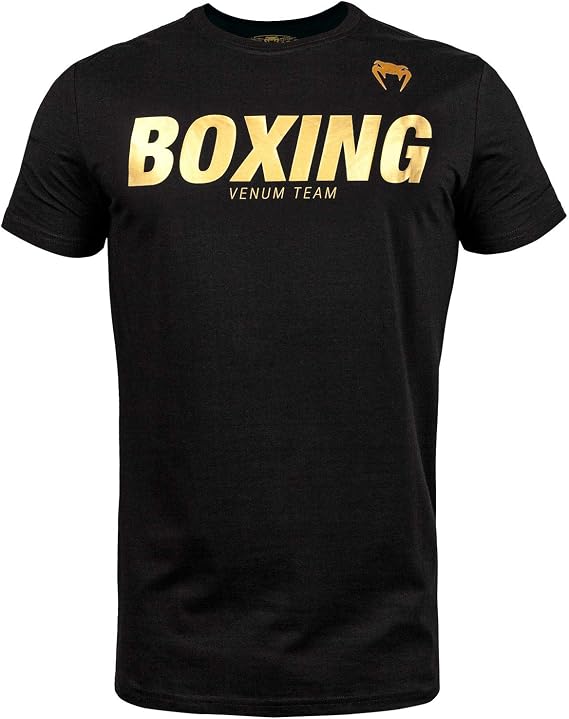 Venum Men's Boxing Vt T-Shirt Pack of 1