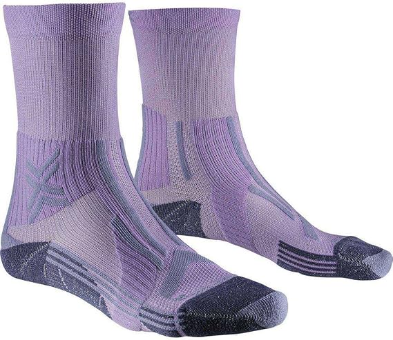 Women's Trailrun Perform Crew by X-SOCKS