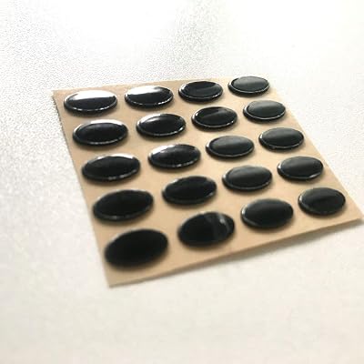 Mouse Skates  Mice Feet for Logitech MX518 Mx500  Mx510  Mx700  Mx900 Dimension: 8.5mm X 5mm X0.6mm,20pcs