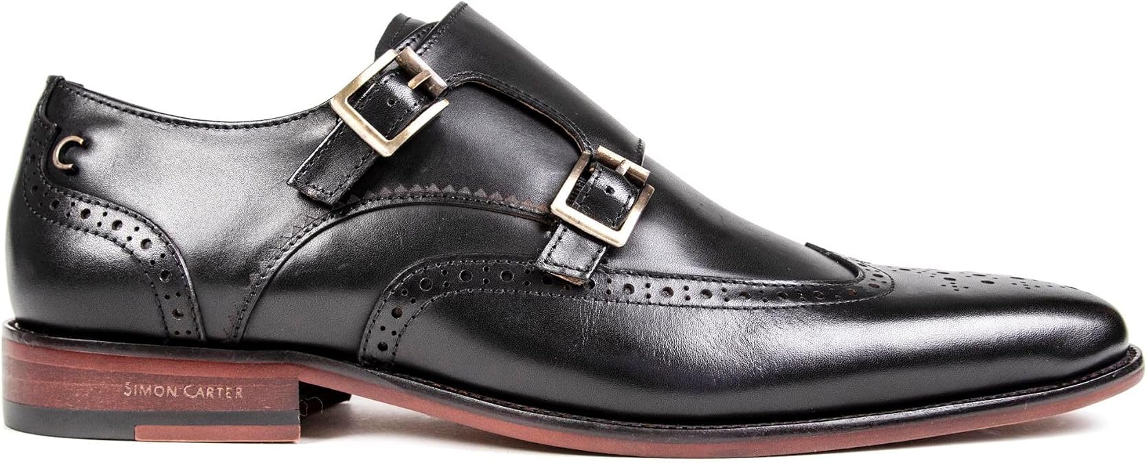 Simon Carter Spaniel Shoes