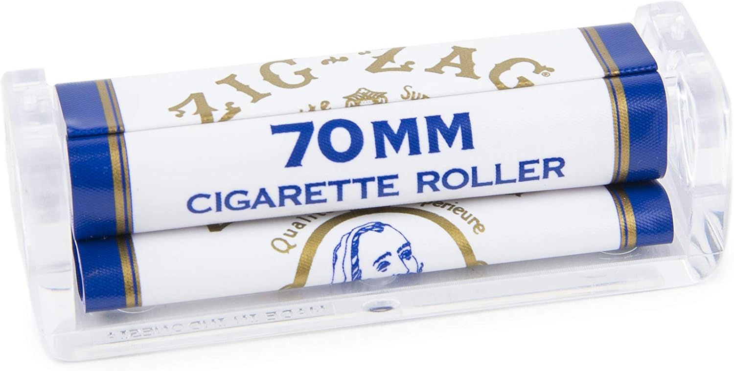 Zig-Zag Premium Cigarette Roller, 70mm