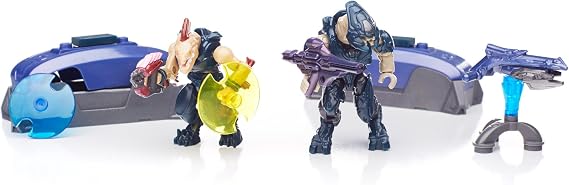 Mega Bloks Halo Covenant Weapons Customizer Pack