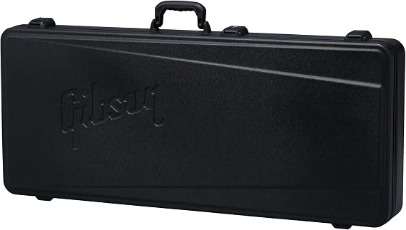 Gibson Deluxe Protector Case for Explorer, Black