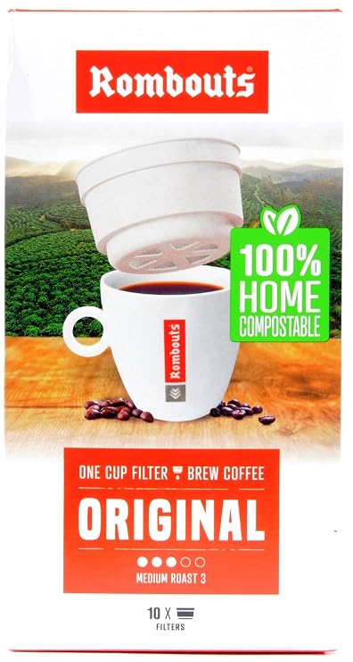 One Cup Filter Original 2 x 10 Pack