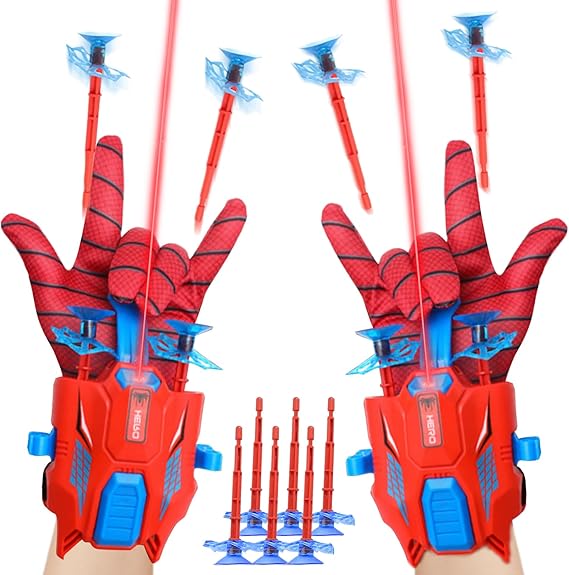 Spider Web Shooter for Kids