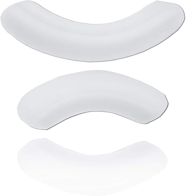 Silicone Molding Bars for 6/8 Top and Bottom Teeth Grillz for Your Teeth Gold Grills Accessory Silica Gel (1, 4, 8,12 Sets)