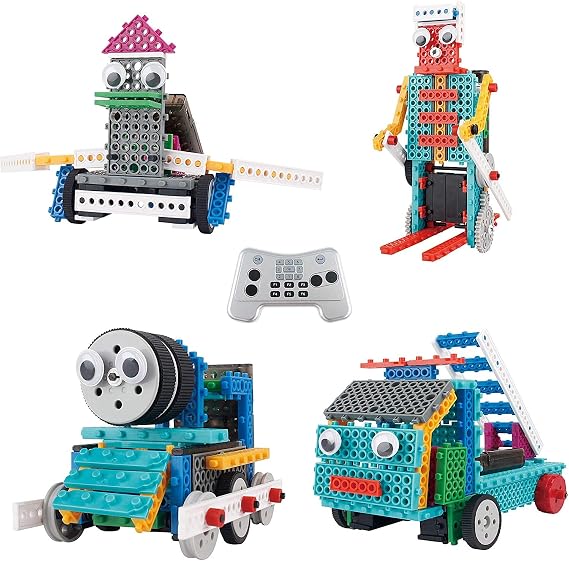 Build Your Own Robots