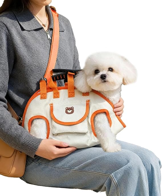 Dog Backpack Carrier Puppy Carrying Bag