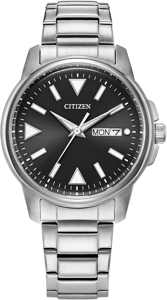 Citizen Men's Sport Watch, Black, 37MM, BM8180-62E