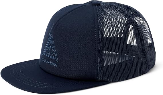 Helly-Hansen Unisex-Adult Hh Flatbrim Trucker Cap