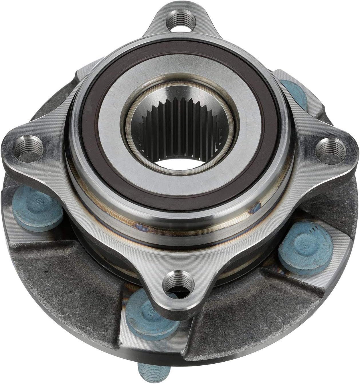 NSK - 71BWKH01D - NSK Wheel Bearing and Hub Assembly PN:71BWKH01D