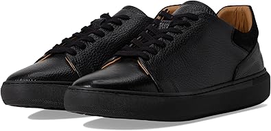 Bruno Magli Men's Men's Salvatore Leather Sneakers