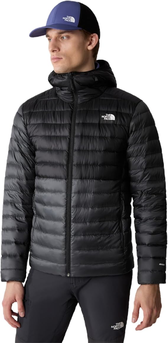 THE NORTH FACE - Men’s Resolve Down Hooded Jacket