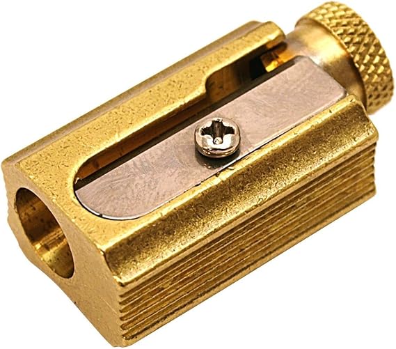 DUX Sharpener Made of Brass Adjustable with case DX4322