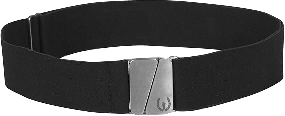 Kerrits Womens Stretch Equestrian Belt Easy to Adjust, Slim-Profile Horse Riding Belt