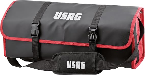 USAG U00070045 PVC Coated Hydraulic Bag, Black
