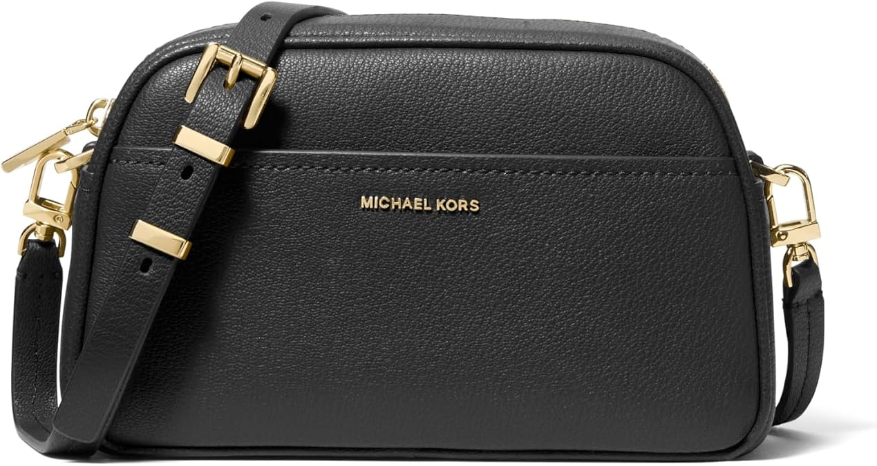 Michael Kors Women's Jet Set Small Camera Crossbody