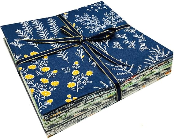 SZRUIZFZ 12 x 12 inches Print Cotton Precut Craft Fabric Bundle Squares for DIY Sewing Scrapbooking,Quilt Fabric Squares for Masks (30cm x 30cm) 28Pcs