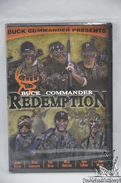 Buck Commander DVD