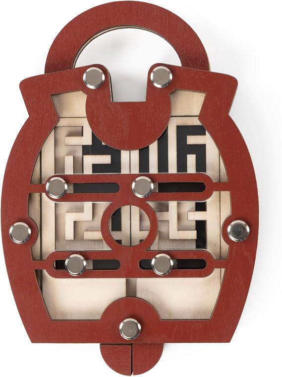 Recent Toys - JC's Lock Constantin Brain Puzzle