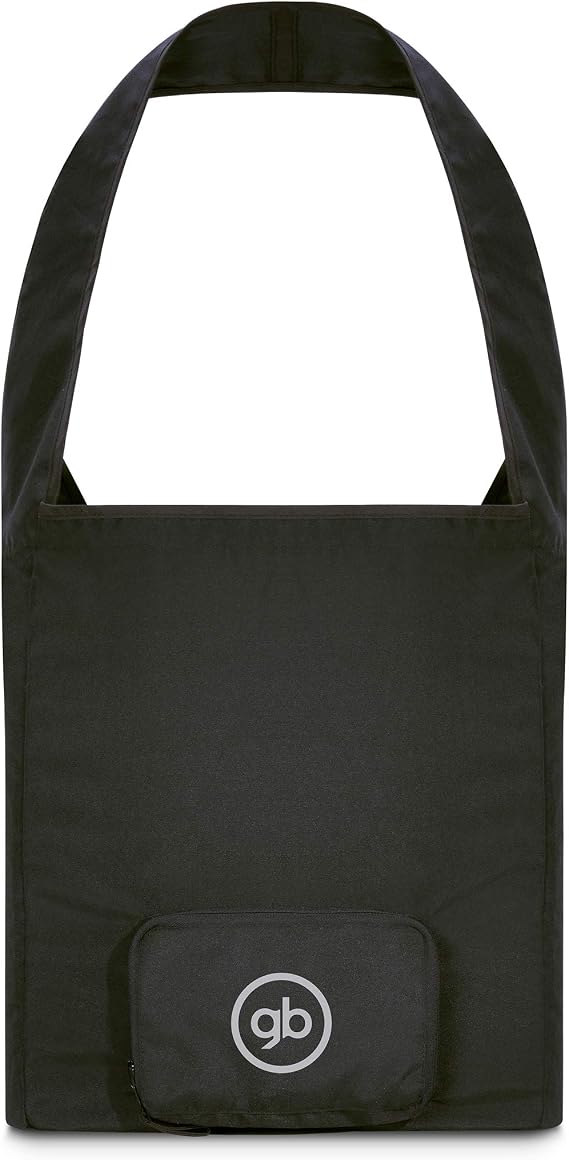 gb Pockit Stroller Travel Bag, Black