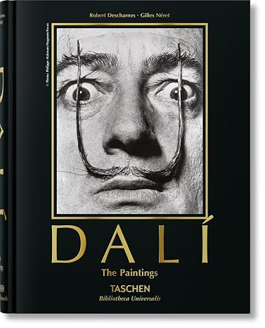 Dali. the Paintings