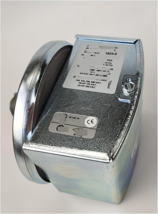 Differential Pressure Switch 1823-10 -20 40-5 1823-0 Pressure Switch(1823-1)