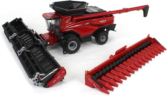 Case IH 1/64 Axial-Flow AF11 Combine by ERTL 44407