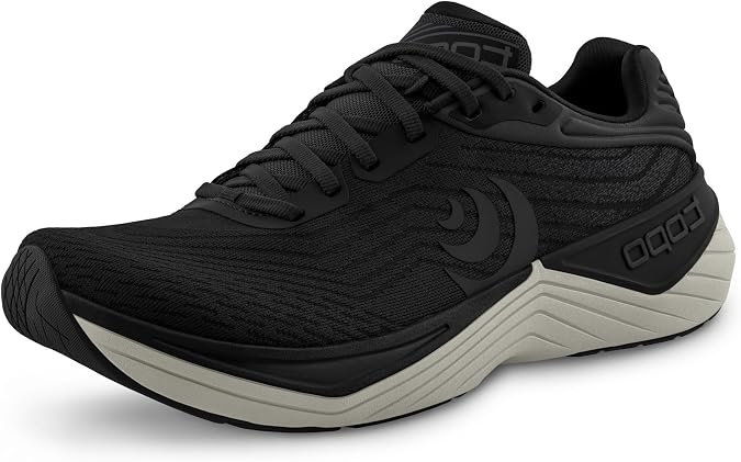 Topo Athletic Men's Ultrafly 5 Comfortable Lightweight Cushioned Durable 5MM Drop Road Running Shoes, Athletic Shoes for Road Running