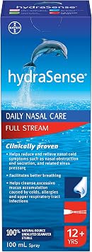 Hydrasense Full Stream 100ml