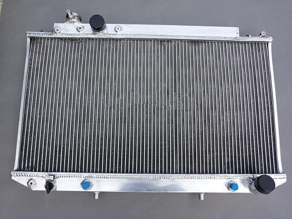 Aluminium Radiator For 1989-1992 Toyota Cressida MX83 3.0L l6