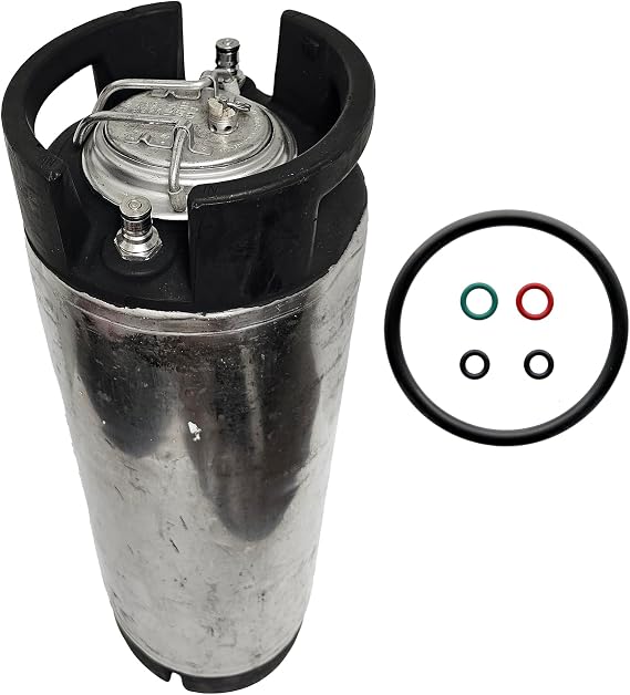 Keg Ball Lock 5 Gallon
