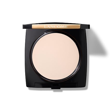 Lancome Dual Finish Longwear Powder Foundation - Natural Matte Finish