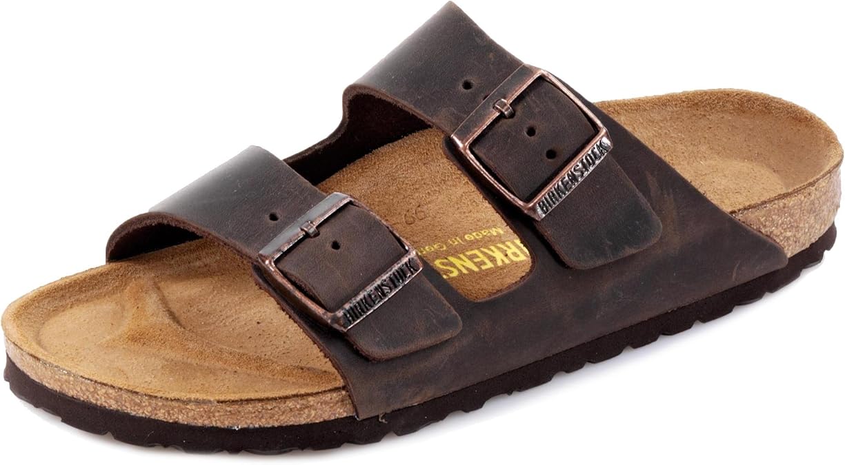 Birkenstock Arizona Unisex Leather Sandal