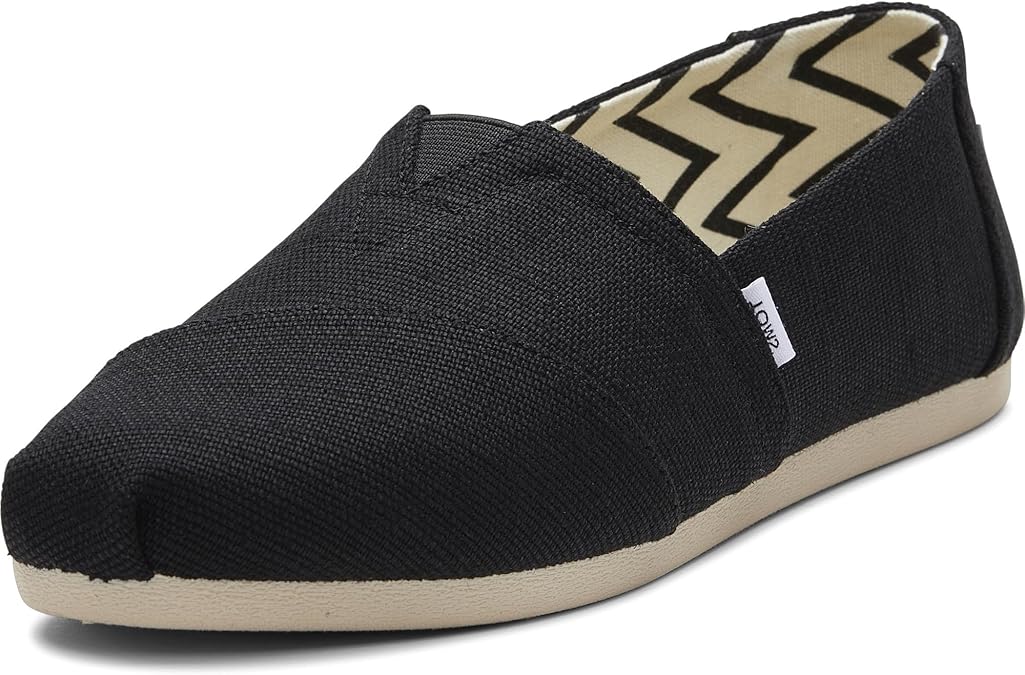 TOMS Women's Alpargata Wide Width Shoes