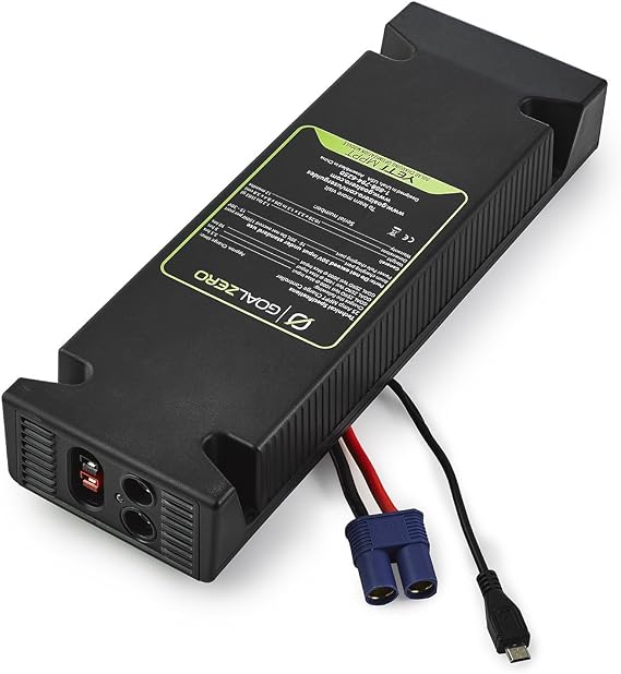 Goal Zero Yeti Lithium MPPT Solar Charging Optimization Module