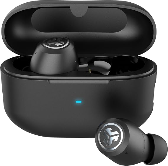 JLab JBuds ANC 3 Smart Noise Cancelling Earbuds - Bluetooth In Ear