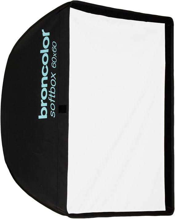 Broncolor Softbox 60 x 60 cm 2 x 2 ft
