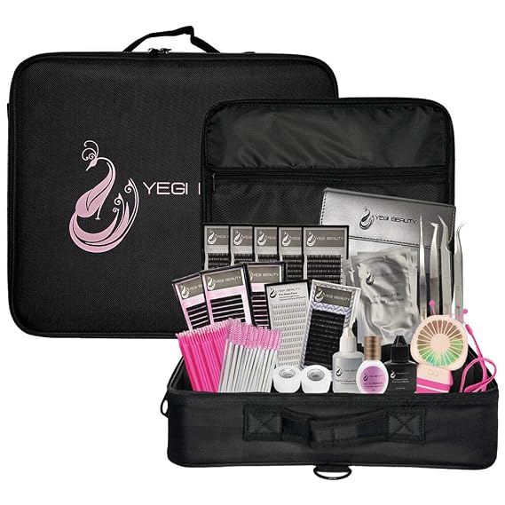 Eyelash Extension Student Kit- Volume Only