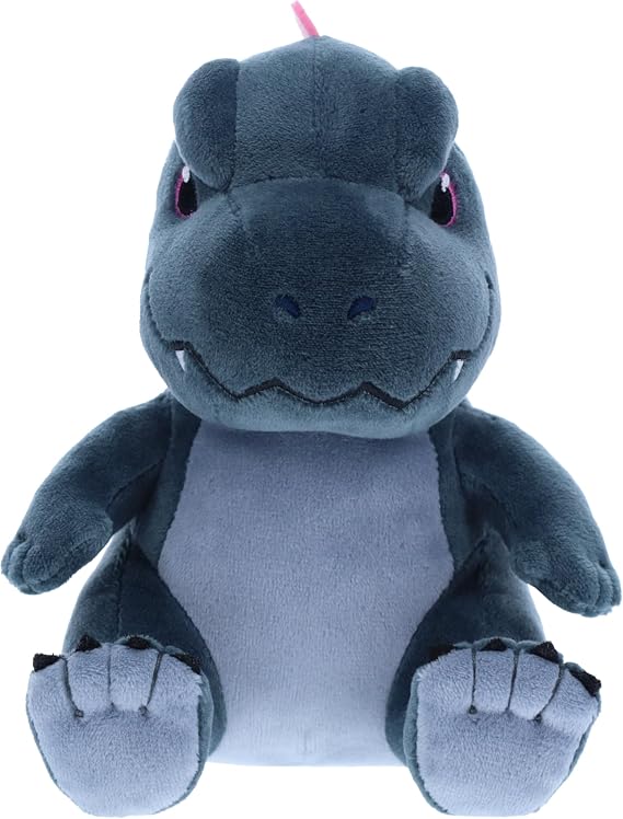 Godzilla x Kong – 6” Collectable Plush – Godzilla - Series 1