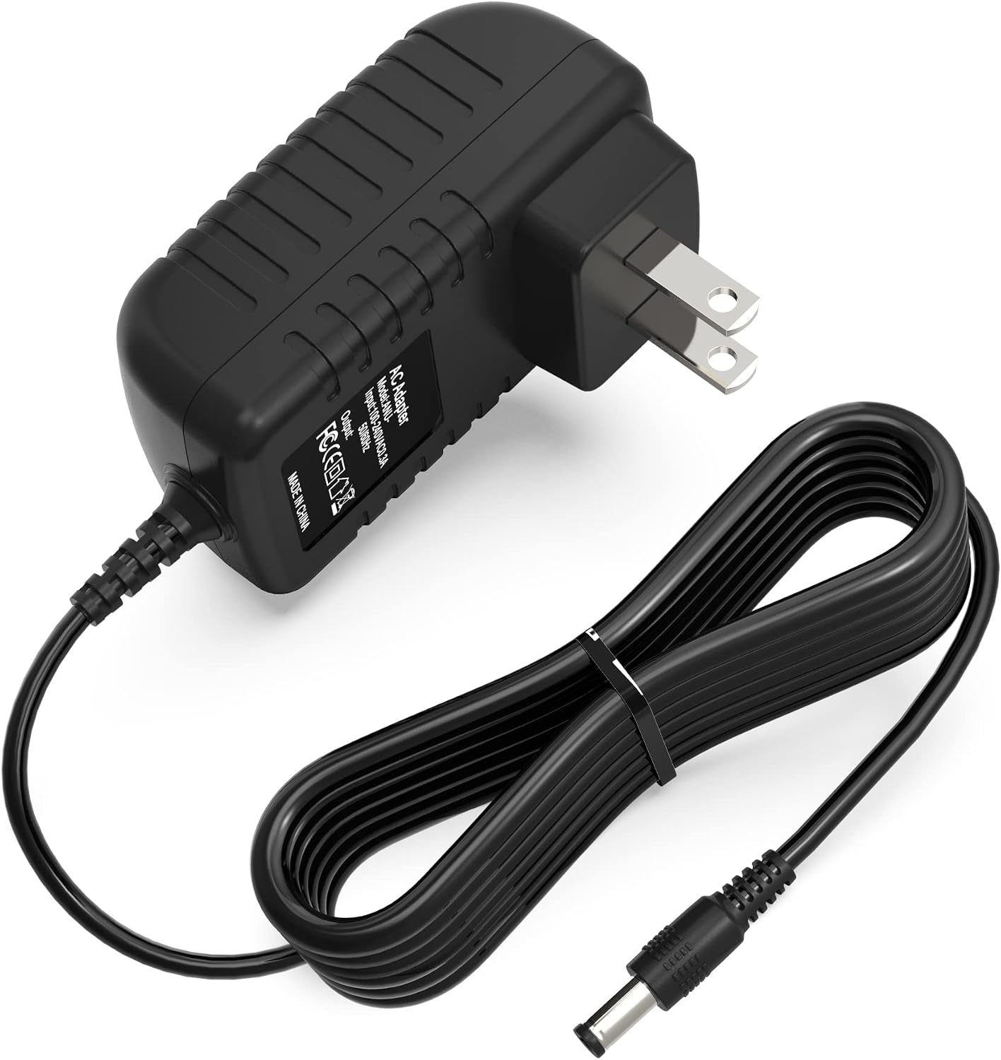 AC DC Adapter Compatible with E-TEK ZD012S133075USD Electronic Manufactory Ltd Charger PSU