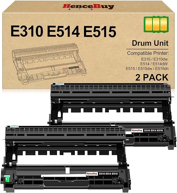 E310dw Imaging Unit Replacement for Dell E310 E514 E515 E310dw
