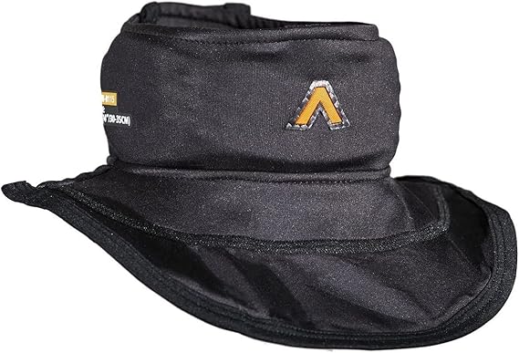 Interceptor (Bib) Hockey Neck Guard/Protector Featuring D3O