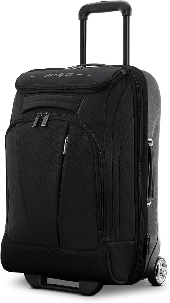 Samsonite Mother Lode Carry-On Wheeled Duffle